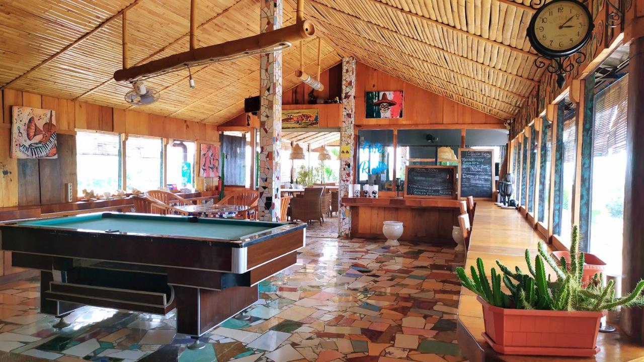 Hotel La Hasienda Kupang  Exterior photo